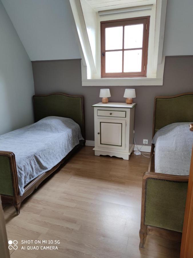 Chambre De Pouligny Saint-Vigor-le-Grand Exterior foto